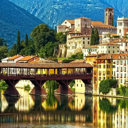B&b96 Bassano Отель типа 